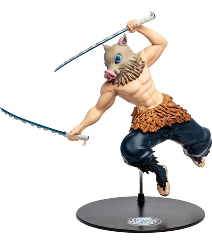 Mcfarlane Demon Slayer Kimetsu No Yaiba Hashibira Inosuke