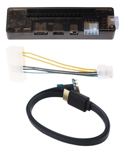 Jj Tarjeta Adaptadora M.2 Exp Gdc Laptop Grapic Externa Pcie