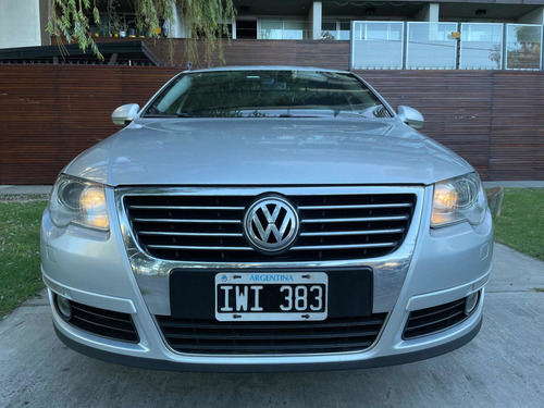Volkswagen Passat 2.0 I Luxury 2010 Blindado Rb3 Tomas Bord