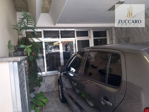 Sobrado Com 3 Dormitórios À Venda, 147 M² Por R$ 450.000 - Jardim Santa Francisca - Guarulhos/sp - So3859