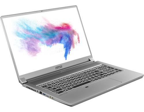 Msi 17.3  Creator Series Creator 17 Laptop