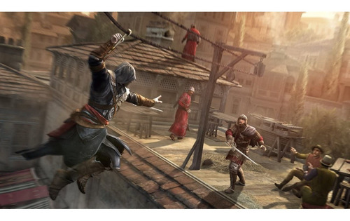 Imagen 3 de 5 de Assassin's Creed Revelations - Xbox One / 360