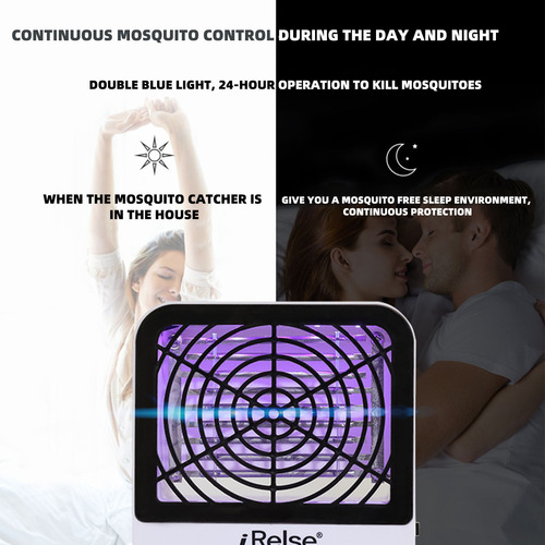 Lámpara Led J Usb Para Mosquitos, Insectos, Asesinos, K, 000
