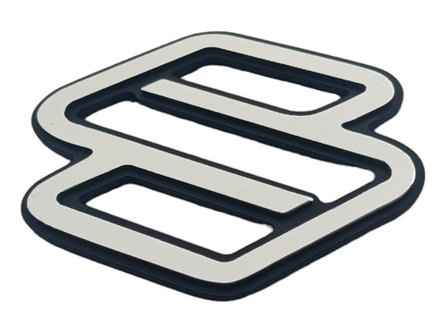 Emblema Logo Parrilla  S  Suzuki De Vitara