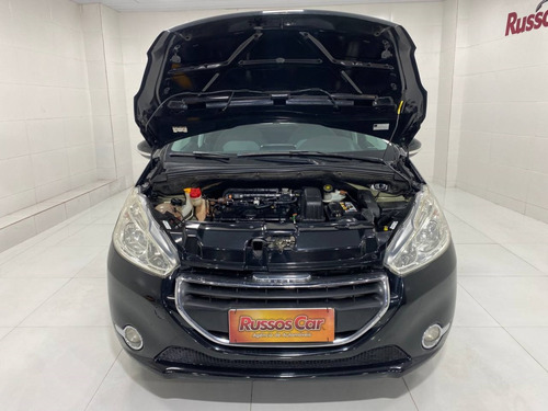 Peugeot 208 1.5 ALLURE 8V FLEX 4P MANUAL