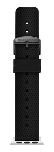 Correa Skechers Para Apple Watch 38 40mm Compatible Con Seri