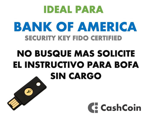 Imagen 2 de 10 de Yubico Yubikey 5 Nfc Two Factor Usb And Nfc En Stock
