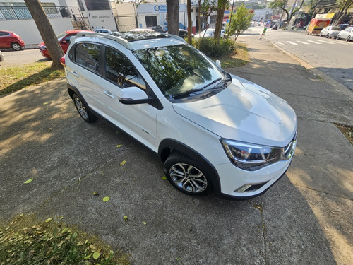 Chery Tiggo 2 1.5 Look 16v Flex Aut. 5p