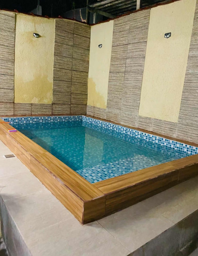 Casa Com Piscina
