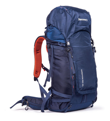 Mochila Expedition Pro 45 L + 5 L, Trekking Montañismo