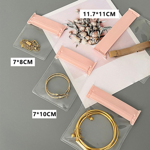 Bolsas De Almacenamiento De Joyas De 30 Piezas, Bolsas De L