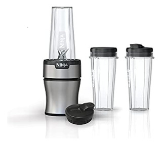 Ninja Bn301 Personal Nutri-blender Plus Compact, Motor De 90