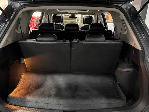 Volkswagen Tiguan Allspace Comfortline 2.0 Tsi 4motion