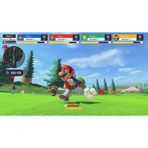 Imagen 4 de 5 de Nintendo Switch Mario Golf Super Rush