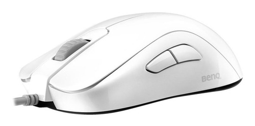 Imagem 2 de 2 de Mouse Zowie S Series S2 White white