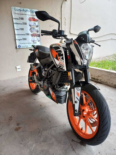 Imagen 15 de 16 de Ktm Duke