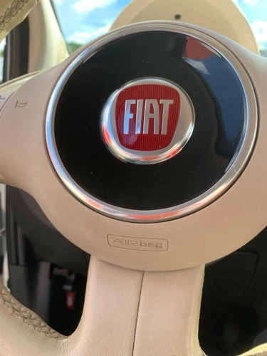 Fiat 500 1.4 Cult 8v Flex 2p Automatizado