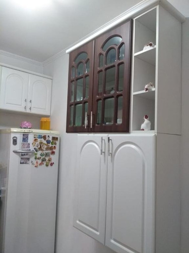 Imagem 5 de 15 de Casa Em Condomínio Para Venda Em Cajamar, Jardim Jaraguá, 2 Dormitórios, 2 Banheiros, 1 Vaga - Ca-0080_1-1796403