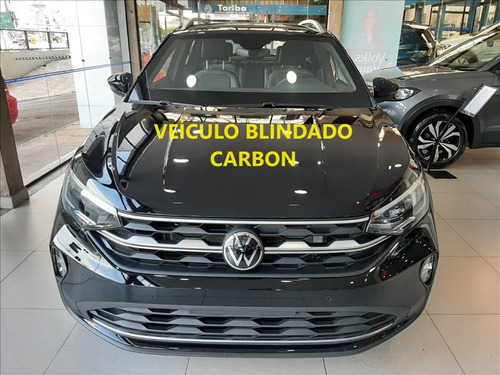 Volkswagen Nivus 1.0 200 Tsi Total Flex Highline Automático