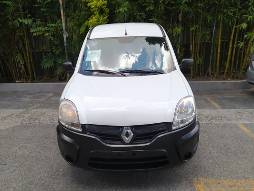 Imagen 2 de 13 de Renault Kangoo Zen Ac 1.6l Tm 2018