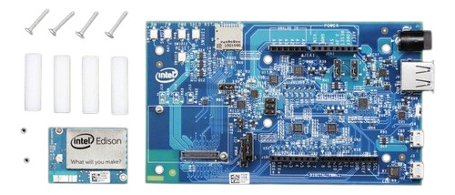 Tarjeta De Desarrollo Arduino Edison Intel