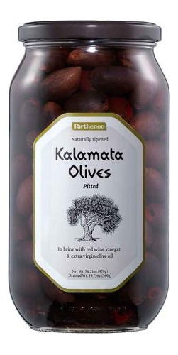 Aceituna Partenon Kalamata 970g - g a $46