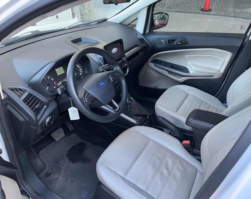 Imagen 5 de 16 de Ford Ecosport 2018 1.5 Se 123cv 4x2 Automática