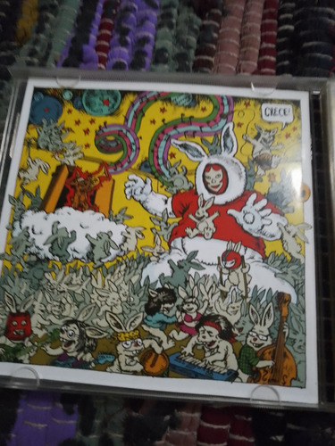 Cd Kapanga - Crece - (nuevo) Edición 2007! Estándar (Usado)