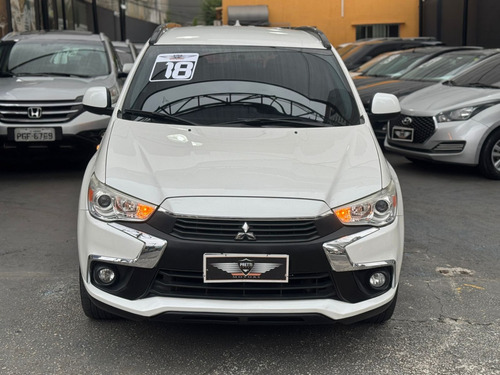 Mitsubishi ASX 2.0 4X2 16V FLEX 4P AUTOMÁTICO