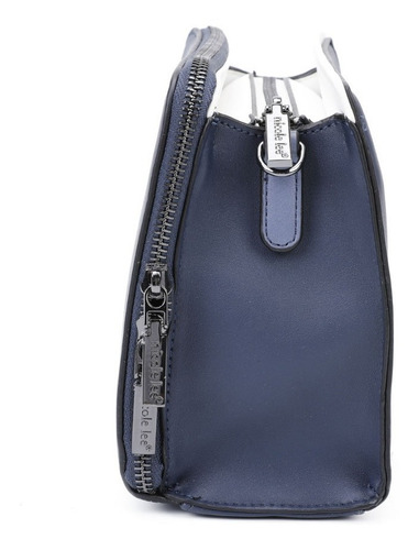 Cartera Bandolera Nicole Lee 2020 - Monte - Ry15106 Azul