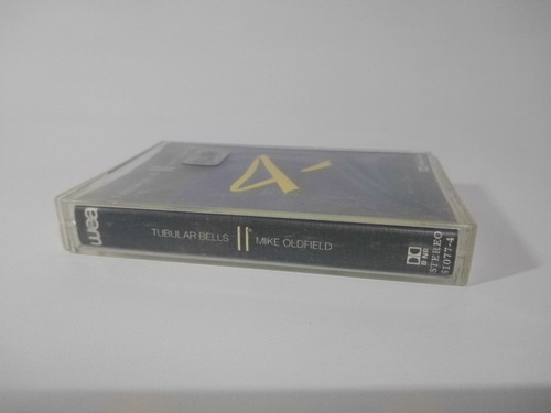 Imagen 7 de 7 de Mike Oldfield tabular Bells Ii, Cassette