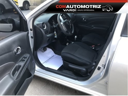 Nissan Versa Advance Id 39539 Modelo 2018