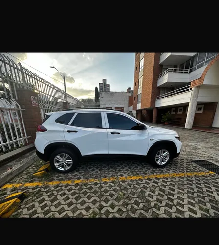 Chevrolet Tracker 1.2T Ls Mt