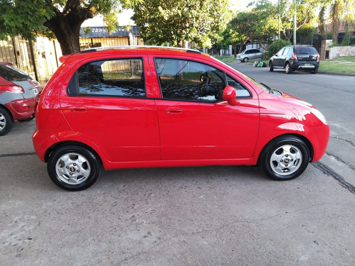 Chevrolet Spark Lt Full 1.0 Nafta