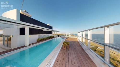 Imagen 3 de 30 de Magnífico Pent-house En La Torre Tiburón 3. - Punta Del Este Brava