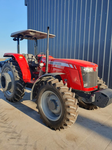 Tractor Massey Ferguson Mf 4308 (93hp)