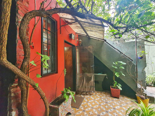 Venta Casa C/galpon 3 Amb 277 M2 Cochera Jardín Valentin Alsina