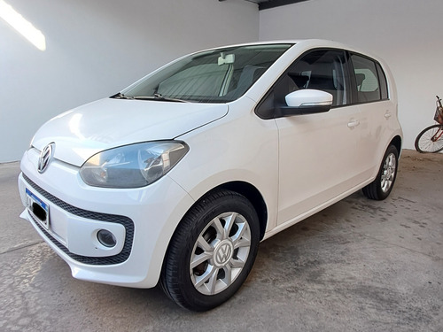 Volkswagen Up! 1.0 High Up! 75cv 5 p