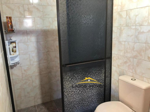 Imagem 14 de 14 de Casa Com 04 Quartos No Cond. Verão Vermelho Unamar/cabo Frio