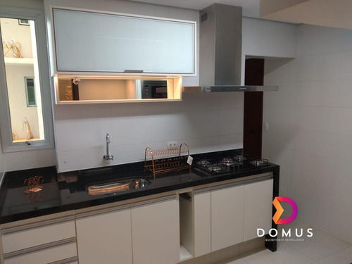 Imagem 3 de 13 de Apartamento Para Venda Em Presidente Prudente, Centro, 3 Dormitórios, 1 Suíte, 2 Banheiros, 2 Vagas - _2-1054698