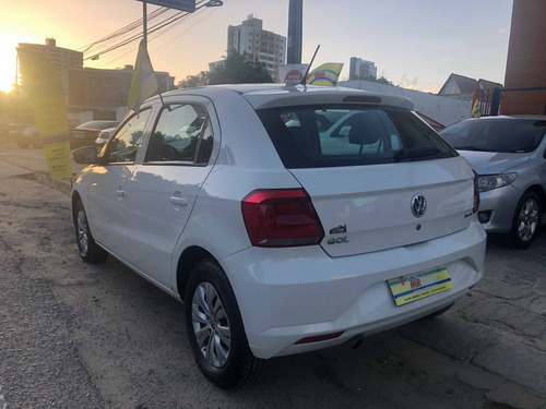 Imagem 7 de 15 de Volkswagen Gol 1.6 Msi Totalflex Trendline 4p Manual