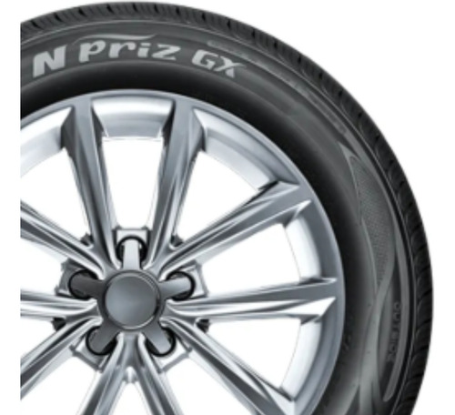 Kit Com 2 Pneus Aro 15 195/65 R15 91v Nexen N'priz Gx
