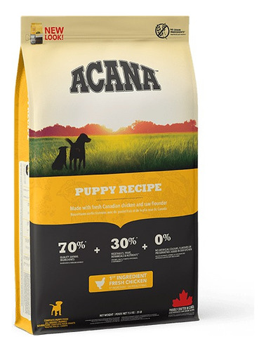 Acana Puppy  Perro 11,4 Kg