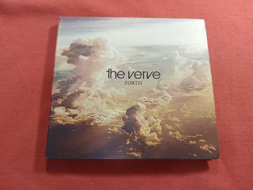 The Verve  / Foth Cd + Dvd / Made In Eu  B17  