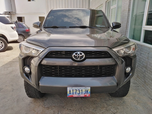 Imagen 2 de 16 de Toyota 4runner Sr5 Premium 4x2