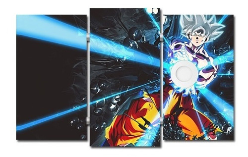 Poster Lámpara Dragon Ball [40x60cms] [ref. Ldb0408] 
