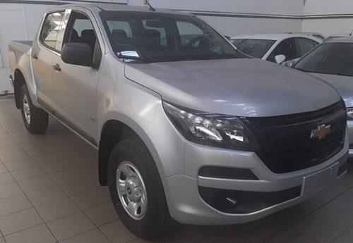 Chevrolet S10 Cd 4x2 Ls 0km My21#7