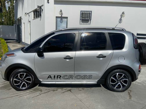 Citroën Aircross 2012 1.6 16v Gl Flex 5p