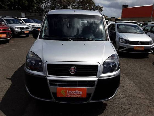 Imagem 1 de 10 de Fiat Doblò 1.8 Mpi Essence 7l 16v Flex 4p Manual