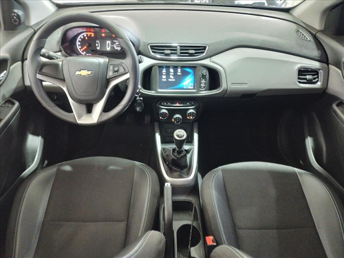 Chevrolet Onix 1.4 MPFI LT 8V FLEX 4P MANUAL
